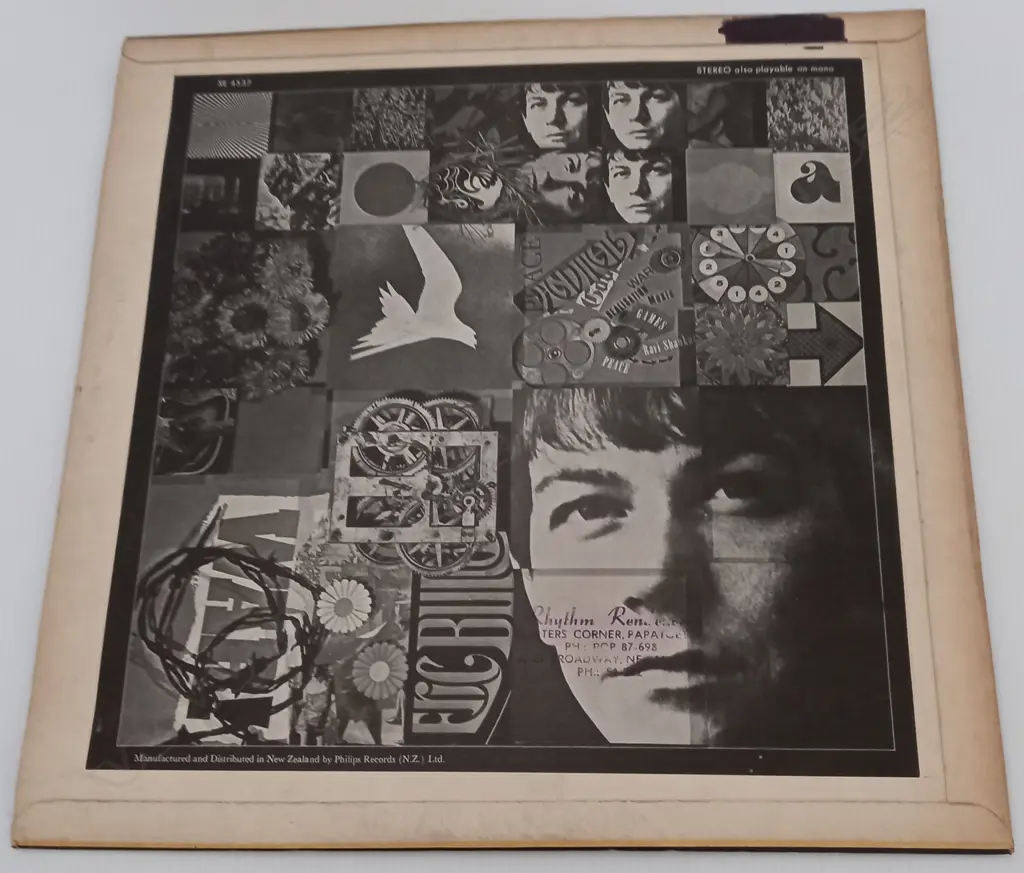 Eric Burdon & The Animals, The Twain Shall Meet Image 1++